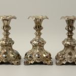 801 2072 CANDLESTICKS